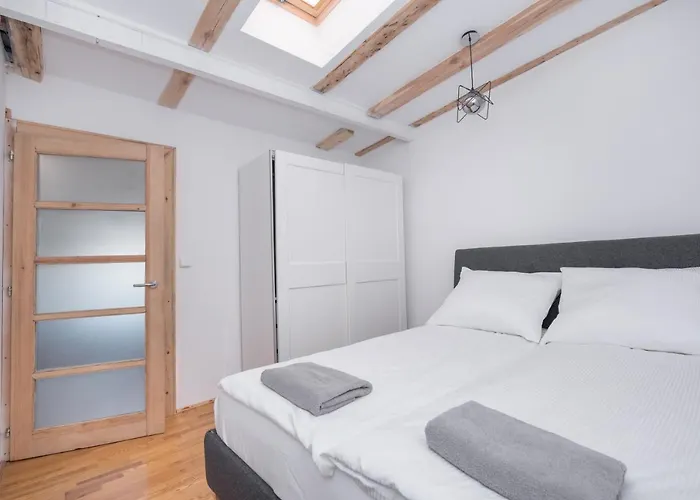 Apartament Nowy Swiat 1