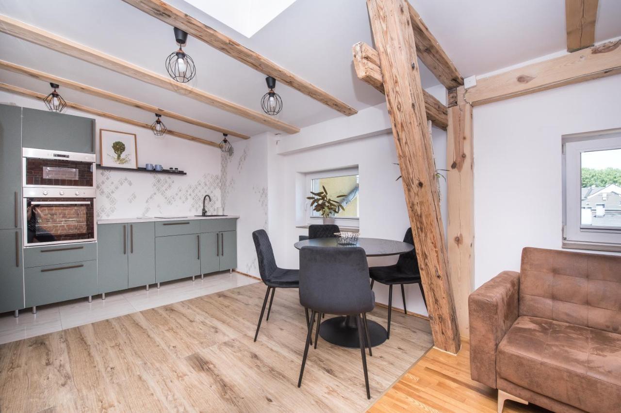 Apartment Nowy Swiat 1