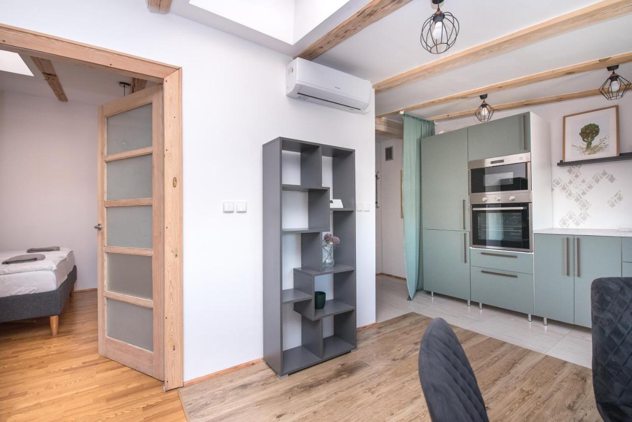 Apartment Nowy Swiat 1